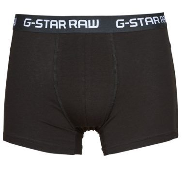 Boxer Uomo G-Star Raw classic trunk Nero - Scegli la qualità e lo stile con questi boxer eleganti, realizzati in morbido cotone per un comfort ottimale. Ideali per l'uso quotidiano, offrono una vestibilità perfetta e un design moderno. Acquista ora il tuo G-Star Raw classic trunk Nero per un'intimo di alta gamma!