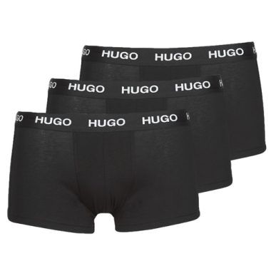 Boxer uomo HUGO TRUNK TRIPLET PACK Nero, set di tre slip eleganti e confortevoli, realizzati in materiali di alta qualità. Design moderno e versatile, ideale per un uso quotidiano. Acquista ora il tuo set di boxer HUGO per un look irresistibile e comfort duraturo.