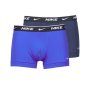 Boxer Uomo Nike EVERYDAY COTTON STRETCH X2 Blu, realizzati in morbido cotone stretch per il massimo comfort. Ideali per l'uso quotidiano, questi boxer offrono una vestibilità perfetta e supporto. Scopri il perfetto equilibrio tra stile e funzionalità con i boxer Nike, disponibili in una elegante tonalità blu. Perfetti per chi cerca qualità e comfort nella propria biancheria intima.