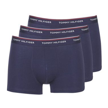 Boxer uomo Tommy Hilfiger PREMIUM ESSENTIALS-1U87903842 blu, realizzati in morbido cotone per il massimo comfort. Design elegante e moderno con logo distintivo, ideali per un look casual e alla moda. Perfetti per l'uso quotidiano o come regalo. Acquista ora il tuo boxer Tommy Hilfiger!