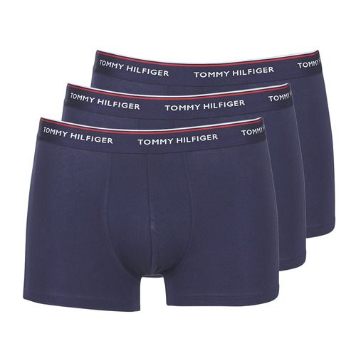 Boxer uomo Tommy Hilfiger PREMIUM ESSENTIALS-1U87903842 blu, realizzati in morbido cotone per il massimo comfort. Design elegante e moderno con logo distintivo, ideali per un look casual e alla moda. Perfetti per l'uso quotidiano o come regalo. Acquista ora il tuo boxer Tommy Hilfiger!