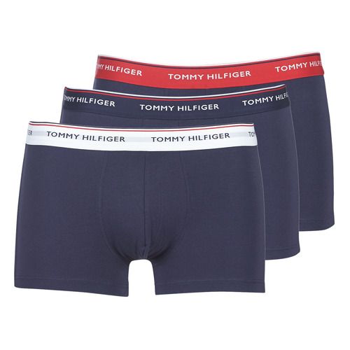 Boxer uomo Tommy Hilfiger PREMIUM ESSENTIALS-1U87903842 in blu, realizzati con materiali di alta qualità per garantire comfort e durata. Design elegante e moderno, perfetti per un uso quotidiano. Acquista ora i boxer Tommy Hilfiger per uno stile impeccabile e un comfort eccezionale.