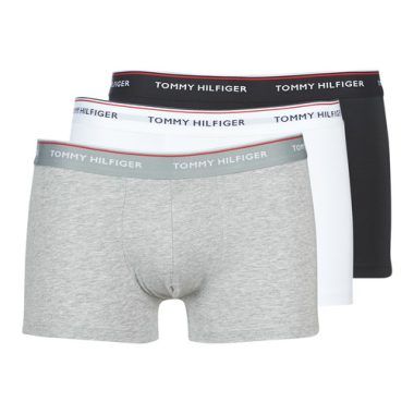 Boxer uomo Tommy Hilfiger PREMIUM ESSENTIALS-1U87903842 grigio, realizzati in morbido cotone, design elegante e confortevole, perfetti per il massimo comfort quotidiano. Acquista ora i boxer Tommy Hilfiger di alta qualità per un look moderno e casual.