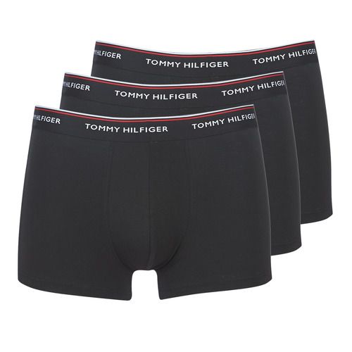 Boxer Uomo Tommy Hilfiger PREMIUM ESSENTIALS-1U87903842 in colore Nero, realizzati in cotone di alta qualità. Design elegante e confortevole, ideali per un uso quotidiano. Perfetti per chi cerca stile e comodità. Disponibili ora per acquistare online.
