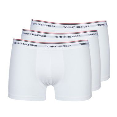 Boxer Uomo Tommy Hilfiger PREMIUM ESSENTIALS-1U87903843 Bianco, comfort e stile assicurati, perfetti per l'uso quotidiano. Design essenziale e logo iconico, ideale per l'uomo alla moda. Acquista ora per un look raffinato e casual.