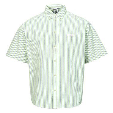 Camicia a maniche corte uomo Element CAMBRIDGE SS grigio, realizzata in tessuto leggero e traspirante, ideale per l'estate. Design elegante e moderno, perfetto per occasioni casual e formali. Ottima vestibilità e comfort, un must-have nel guardaroba maschile. Disponibile in diverse taglie, perfetta per un look sofisticato e alla moda. Acquista ora la tua camicia Element CAMBRIDGE SS grigia per un'eleganza senza tempo.
