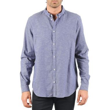 Camicia a maniche lunghe Uomo Cheap Monday DAMON BD SHIRT Blu, elegante e versatile, perfetta per abbinamenti casual e formali. Realizzata in materiale di alta qualità, offre comfort e stile. Ideale per ogni stagione, questa camicia è un must-have nel guardaroba maschile. Scopri il tuo look con la Cheap Monday DAMON BD SHIRT Blu.