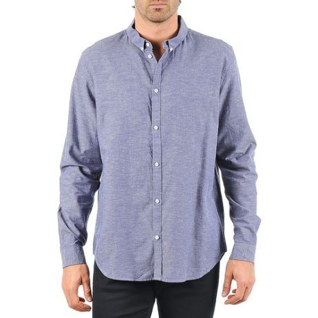 Camicia a maniche lunghe Uomo Cheap Monday DAMON BD SHIRT Blu, elegante e versatile, perfetta per abbinamenti casual e formali. Realizzata in materiale di alta qualità, offre comfort e stile. Ideale per ogni stagione, questa camicia è un must-have nel guardaroba maschile. Scopri il tuo look con la Cheap Monday DAMON BD SHIRT Blu.
