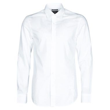 Camicia a maniche lunghe G-Star Raw DRESSED SUPER SLIM SHIRT LS in bianco per uomo, elegante e alla moda, perfetta per ogni occasione. Design super slim per un look moderno e raffinato. Ideale per outfit casual o formali. Disponibile ora per un guardaroba versatile e trendy.