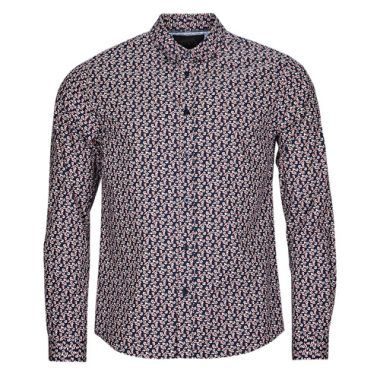 Camicia a maniche lunghe uomo Le Temps des Cerises FLOY multicolore, design elegante e moderno, realizzata in tessuto di alta qualità. Ideale per outfit casual e formali. Perfetta per la primavera e l'autunno, disponibile in diverse taglie. Acquista ora la camicia Le Temps des Cerises FLOY per un look unico e alla moda.