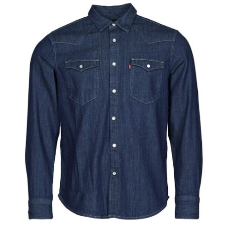 Levi's barstow western camisa para hombre online