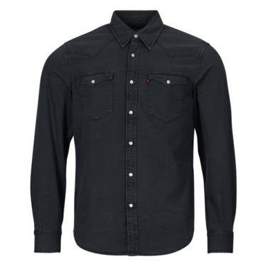 Camicia a maniche lunghe uomo Levis CLASSIC WESTERN STANDARD Blu, stile iconico e casual. Realizzata in cotone di alta qualità, questa camicia offre comfort e durata. Perfetta per look informali o come sovrapposizione elegante, ideale per ogni stagione. Scopri il mix di tradizione e modernità con Levis.