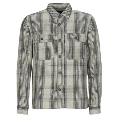 Camicia a maniche lunghe uomo Only & Sons ONSSCOTT LS CHECK FLANNEL OVERSHIRT 4162 multicolore, realizzata in flanella a quadri per uno stile casual e moderno. Ideale per outfit versatili, perfetta per la stagione autunnale e invernale. Design elegante e comodo, adatta per ogni occasione.