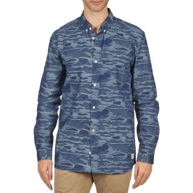 Camicia a maniche lunghe Uomo Suit ROD Blu, elegante e versatile, ideale per ogni occasione. Realizzata in un tessuto di alta qualità, offre comfort e stile, perfetta per un look raffinato sia in ufficio che nelle occasioni speciali. Acquista ora la tua camicia Suit ROD Blu per un outfit impeccabile e alla moda.