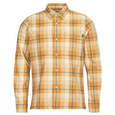Camicia a maniche lunghe Uomo Timberland Windham Heavy Flannel Shirt Regular Multicolore, realizzata in flanella pesante per un comfort ottimale. Design elegante e versatile, ideale per ogni stagione. Perfetta per outfit casual e attività all'aperto.