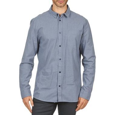 Camicia a maniche lunghe uomo Wesc YANIK in blu, elegante e versatile, ideale per outfit casual e formali. Realizzata con materiali di alta qualità, offre comfort e stile. Perfetta per la stagione autunnale e invernale, si abbina facilmente a jeans o pantaloni. Acquista ora la camicia Wesc YANIK blu per un tocco di classe nel tuo guardaroba.