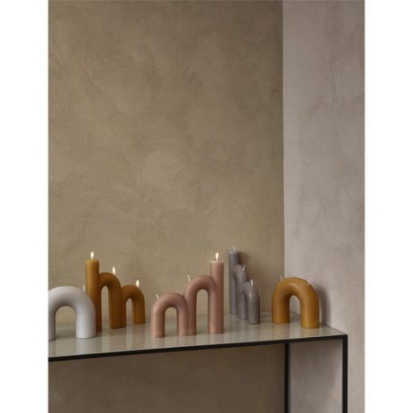 diffusori    BEND  Grigio