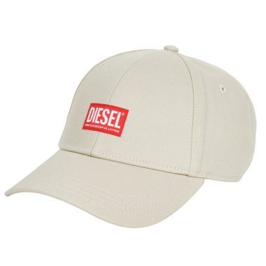 Cappellino Uomo Diesel CORRY-JACQ Beige, elegante e versatile copricapo per ogni stagione. Design moderno e casual, perfetto per completare il tuo look quotidiano. Realizzato con materiali di alta qualità, offre comfort e stile. Acquista ora il Cappellino Uomo Diesel CORRY-JACQ Beige per un accessorio alla moda che non può mancare nel tuo guardaroba.