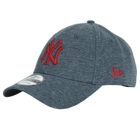 Cappellino da uomo New Era Jersey Essential 9 Forty New York Yankees NVYHRD in grigio, ideale per gli appassionati di baseball. Design elegante e sportivo, logo Yankees in evidenza, perfetto per il tempo libero e le attività all'aperto. Acquista ora il cappellino New Era per un look alla moda e per supportare la tua squadra del cuore.