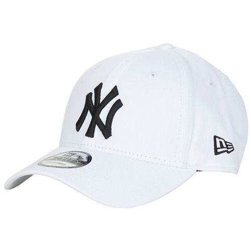 Cappellino uomo New Era LEAGUE BASIC 9FORTY NEW YORK YANKEES in bianco, ideale per gli appassionati di baseball e moda. Questo cappellino unisex offre un design elegante e versatile, perfetto per completare ogni look. Realizzato con materiali di alta qualità, garantisce comfort e durata. Scegli il cappellino New Era per aggiungere stile e originalità al tuo guardaroba.