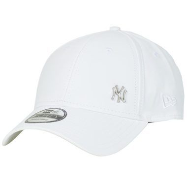 Cappellino uomo New Era LEAGUE BASIC 9FORTY NEW YORK YANKEES Bianco, design elegante e sportivo, ideale per fan delle squadre di baseball. Acquista ora il cappellino New Era per un look casual e trendy. Perfetto per tutte le stagioni, combinabile con outfit quotidiani.
