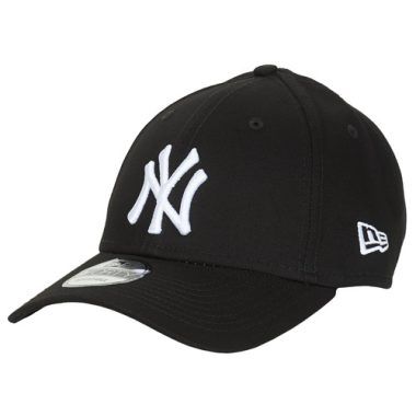 Cappellino Uomo New Era LEAGUE BASIC 9FORTY NEW YORK YANKEES Nero, un accessorio di moda versatile e stiloso. Perfetto per ogni look casual, questo cappellino rappresenta la tua passione per il baseball e il team dei New York Yankees. Realizzato con materiali di alta qualità, offre comfort e durata, rendendolo l'ideale per ogni occasione. Aggiungi un tocco sportivo al tuo outfit con questo cappellino New Era, un must-have per gli appassionati di moda e sport.