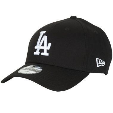 Cappellino uomo New Era LEAGUE ESSENTIAL 9FORTY LOS ANGELES DODGERS in colore nero, design elegante e sportivo, ideale per gli appassionati di baseball e moda urbana. Perfetto per completare il tuo outfit casual, questo cappellino offre comfort e stile. Acquista ora il cappellino New Era per un look autentico e trendy.