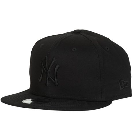 Cappellino Uomo New Era MLB 9FIFTY NEW YORK YANKEES Nero, copricapo elegante e sportivo, ideale per gli appassionati di baseball e fashionisti. Design iconico con logo Yankees, realizzato in materiali di alta qualità per comfort e durata. Perfetto per completare il tuo look casual e per gli eventi sportivi. Acquista ora il tuo cappellino New Era e mostra il tuo tifo per i New York Yankees!