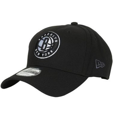 Cappellino Uomo New Era NBA THE LEAGUE BROOKLYN NETS Nero, accessorio sportivo elegante e trendy per i tifosi. Realizzato con materiali di alta qualità, questo cappellino garantisce comfort e stile. Perfetto per completare il tuo look sportivo e mostrare il tuo supporto per i Brooklyn Nets. Disponibile ora per gli appassionati di basket e moda.