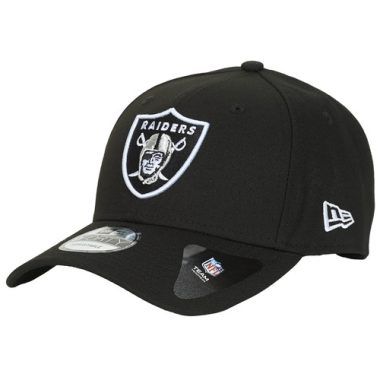 Cappellino Uomo New Era NFL THE LEAGUE OAKLAND RAIDERS Nero, elegante cappello sportivo per appassionati di football. Realizzato con materiali di alta qualità, questo cappellino offre comfort e stile, perfetto per completare ogni outfit. Ideale per tifosi dei Raiders e per chi cerca un accessorio alla moda. Acquista ora il tuo cappellino New Era per esprimere la tua passione per la NFL!