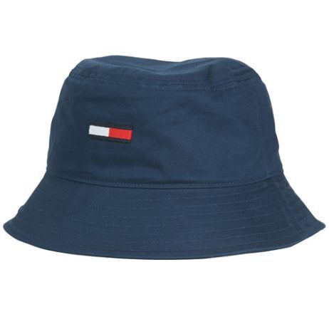 Cappellino uomo Tommy Jeans  TJM FLAG BUCKET  Marine Tommy Jeans 8720114630772