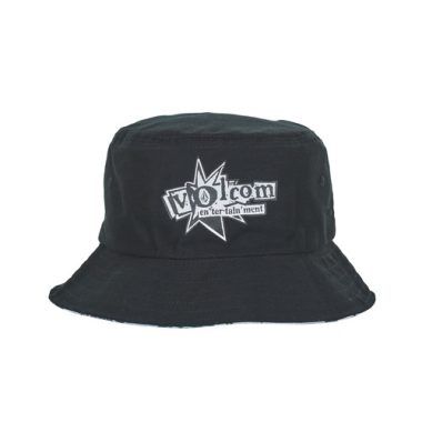 Cappellino Uomo Volcom V ENT FLYER BUCKET HAT Nero, un accessorio di moda versatile e alla moda, perfetto per ogni occasione. Ideale per gli amanti dello stile streetwear, offre comfort e protezione dal sole. Scopri il look unico e contemporaneo di questo cappellino Volcom.