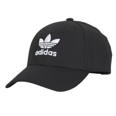 Cappellino uomo adidas BASEB CLASS TRE Nero, elegante e sportivo, perfetto per il tuo look casual. Realizzato con materiali di alta qualità, offre comfort e durata. Ideale per gli appassionati di moda e sport, questo cappellino è un accessorio must-have per ogni guardaroba. Acquista ora e valorizza il tuo stile con adidas!