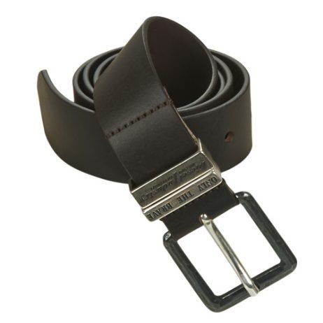 Cintura Uomo Diesel B-GUARANTEE-A Marrone, realizzata in pelle di alta qualità, design elegante e versatile, perfetta per completare qualsiasi outfit maschile. Acquista ora la cintura Diesel per uno stile raffinato e alla moda.