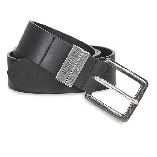 Cintura uomo Diesel B-GUARANTEE-A nera, elegante accessorio in pelle, perfetta per ogni occasione. Resistente e alla moda, ideale per completare il tuo outfit quotidiano. Acquista ora la cintura Diesel B-GUARANTEE-A, un must-have per gli amanti dello stile e della qualità.