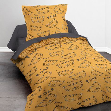 Completo letto    SWEETY 1.5  Arancio