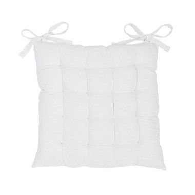 Coprisedia    Assise Matelassee 38/38 Panama TODAY Essential Craie  Bianco