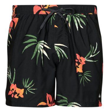 Costume Bermuda da spiaggia uomo Quiksilver EVERYDAY MIX VOLLEY 15 multicolore, ideale per l'estate. Realizzato in tessuto leggero e resistente, questo bermuda offre comfort e stile sia in spiaggia che in piscina. Design vivace e moderno, perfetto per gli amanti dell'outdoor e del surf. Acquista ora il tuo costume Quiksilver per un look alla moda durante le tue vacanze al mare!