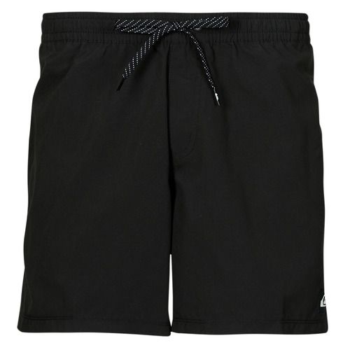 Costume da spiaggia uomo Quiksilver EVERYDAY SOLID VOLLEY 15 in nero, ideale per le giornate estive. Design elegante e confortevole, perfetto per attività acquatiche e relax in spiaggia. Bermuda versatile e resistente, perfetto per gli amanti del mare e delle avventure all'aria aperta. Acquista ora il tuo costume Quiksilver per un look casual e alla moda.