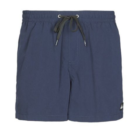 Costume Bermuda da spiaggia uomo Quiksilver EVERYDAY VOLLEY in blu, realizzato con tessuti di alta qualità, ideale per l'estate e le attività al mare. Perfetto per nuotare e rilassarsi in spiaggia, offre comfort e stile. Scopri il nuovo costume Quiksilver per un look alla moda e funzionale.