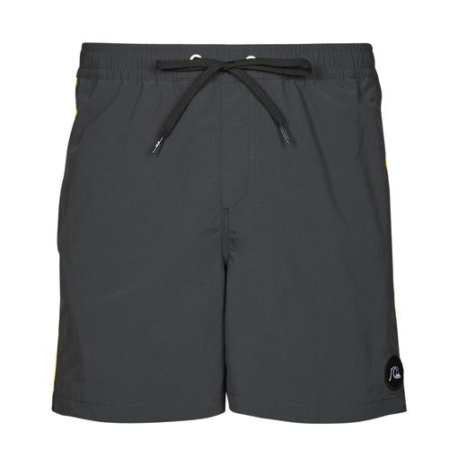 Quiksilver OCEANMADE BEACH PLEASE VL 16 Nero Costume / Bermuda da spiaggia Uomo 1 Costume Bermuda da spiaggia uomo Quiksilver OCEANMADE BEACH PLEASE VL 16 in colore nero, realizzato con materiali sostenibili. Ideale per le giornate estive al mare, offre comfort e stile. Perfetto per nuotare o rilassarsi in spiaggia, questo bermuda è un must-have per l'abbigliamento da spiaggia maschile. Ottimizza il tuo look estivo con il costume Quiksilver OCEANMADE BEACH PLEASE VL 16.
