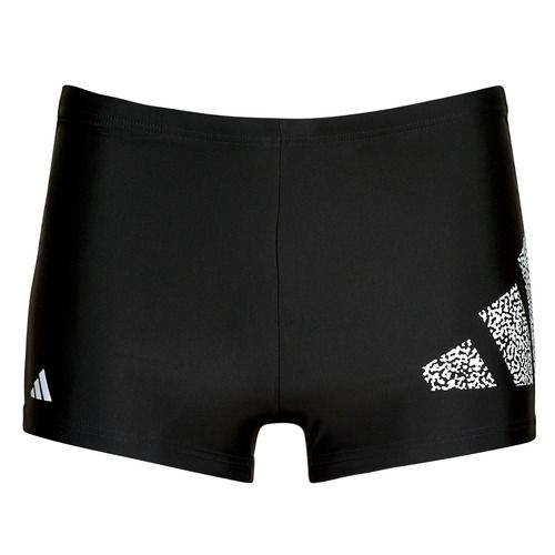 Costume Bermuda da spiaggia uomo adidas BRANDED BOXER in nero, ideale per l’estate, realizzato in tessuto leggero e traspirante. Design moderno e confortevole, perfetto per nuotare e rilassarsi in spiaggia. Acquista ora il tuo adidas BRANDED BOXER per uno stile unico e pratico.
