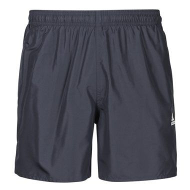 Costume Bermuda da spiaggia uomo adidas SOLID CLX SH SL Nero, ideale per l'estate, realizzato con materiali di alta qualità per garantire comfort e stile. Perfetto per una giornata al mare o in piscina, con design moderno e pratico. Acquista ora il tuo bermuda adidas per un look sportivo e alla moda!