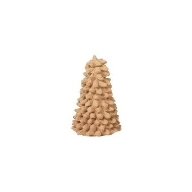 Decorazioni natalizie    SAPIN 'PULP' COTON  Marrone