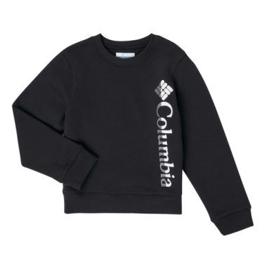 Felpa ragazza Columbia COLUMBIA PARK FRENCH TERRY CREW Nero, ideale per un look casual e alla moda. Realizzata in morbido cotone French Terry, offre comfort e stile per ogni occasione. Perfetta per le attività all'aperto e per il tempo libero, questa felpa nera è un must-have nel guardaroba giovane. Disponibile in diverse taglie, combina praticità e design moderno per ogni ragazza.