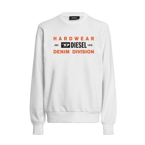 Felpa ragazzo Diesel SGIRKK10 Bianco, design moderno e alla moda, ideale per un look casual. Comoda e versatile, perfetta per l'abbigliamento quotidiano. Acquista la felpa Diesel SGIRKK10 per un tocco di stile unico e giovanile. Perfetta per ogni stagione e per ogni occasione.