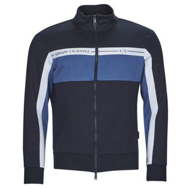 Felpa uomo Armani Exchange 3RZMFC blu, elegante e alla moda, ideale per un look casual. Realizzata con materiali di alta qualità, offre comfort e stile perfetti per ogni occasione. Acquista ora la felpa Armani Exchange 8059823759963 per un outfit trendy.