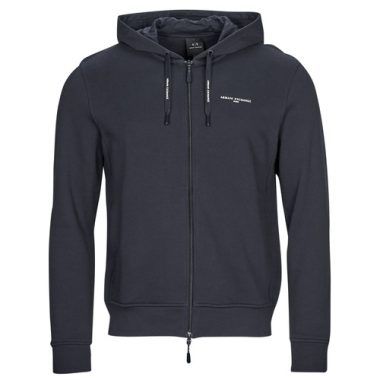 Felpa uomo Armani Exchange 3RZMKJ Marine, elegante e trendy, ideale per ogni occasione. Realizzata con materiali di alta qualità, offre comfort e stile. Perfetta per un look casual e moderno. Acquista ora la felpa Armani Exchange per valorizzare il tuo guardaroba!