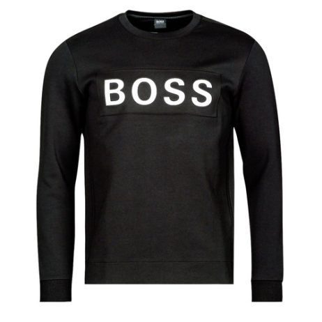 Felpa Uomo BOSS Salbo 1 Nero, elegante e versatile, ideale per look casual e di tendenza. Realizzata con materiali di alta qualità per massimo comfort e durata, questa felpa presenta un design moderno con logo BOSS, perfetta per ogni stagione. Aggiungi un tocco di stile al tuo guardaroba con la Felpa Uomo BOSS Salbo 1 Nero, disponibile in diverse taglie.