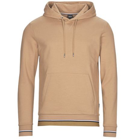 Felpa Uomo BOSS Seeger 127 Beige, trendy e confortevole, ideale per il tuo guardaroba. Realizzata con materiali di alta qualità, questa felpa BOSS offre uno stile casual elegante. Perfetta per ogni occasione, combina versatilità e design moderno. Acquista ora la tua BOSS Seeger 127 Beige per un look impeccabile e alla moda.